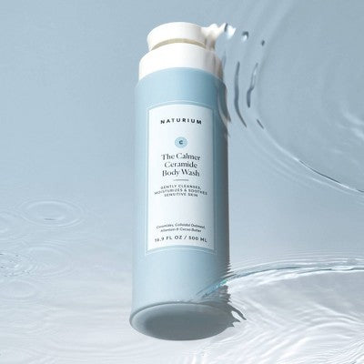 Naturium Sensitive Skin Body Wash The Calmer 16.9 fl oz - New