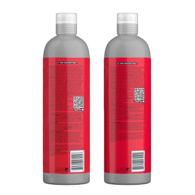 TIGI Bed Head Resurrection Shampoo &#38; Conditioner Duo 25.36 fl oz/2ct - New