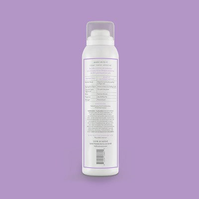 Native Spray Deodorant Lilac & White Tea Aluminum-Free 3.5oz - Imperfect Container