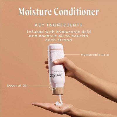 Being Frenshe Moisture Conditioner Cashmere Vanilla 16 fl oz - Imperfect Container