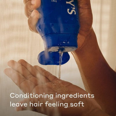 Harry's Men 2 in 1 Shampoo and Conditioner Stone 14 fl oz - New