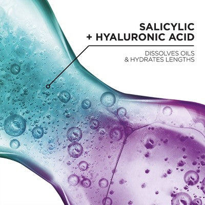 L&#39;Oreal Paris Elvive Hyaluron Pure Purifying Shampoo for Oily Hair 28 fl oz - New