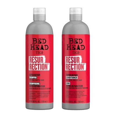 TIGI Bed Head Resurrection Shampoo &#38; Conditioner Duo 25.36 fl oz/2ct - New