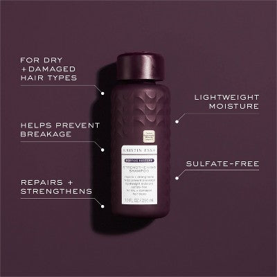 Kristin Ess + Peptide Restore Strengthening Shampoo 10 fl oz - New