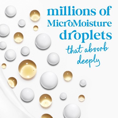 Dove Beauty Gentle Exfoliating Body Wash Pump 30.6 fl oz - Imperfect Container