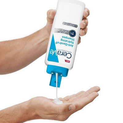 CeraVe Anti-Dandruff Scalp Care Shampoo 12 fl oz - Imperfect Container