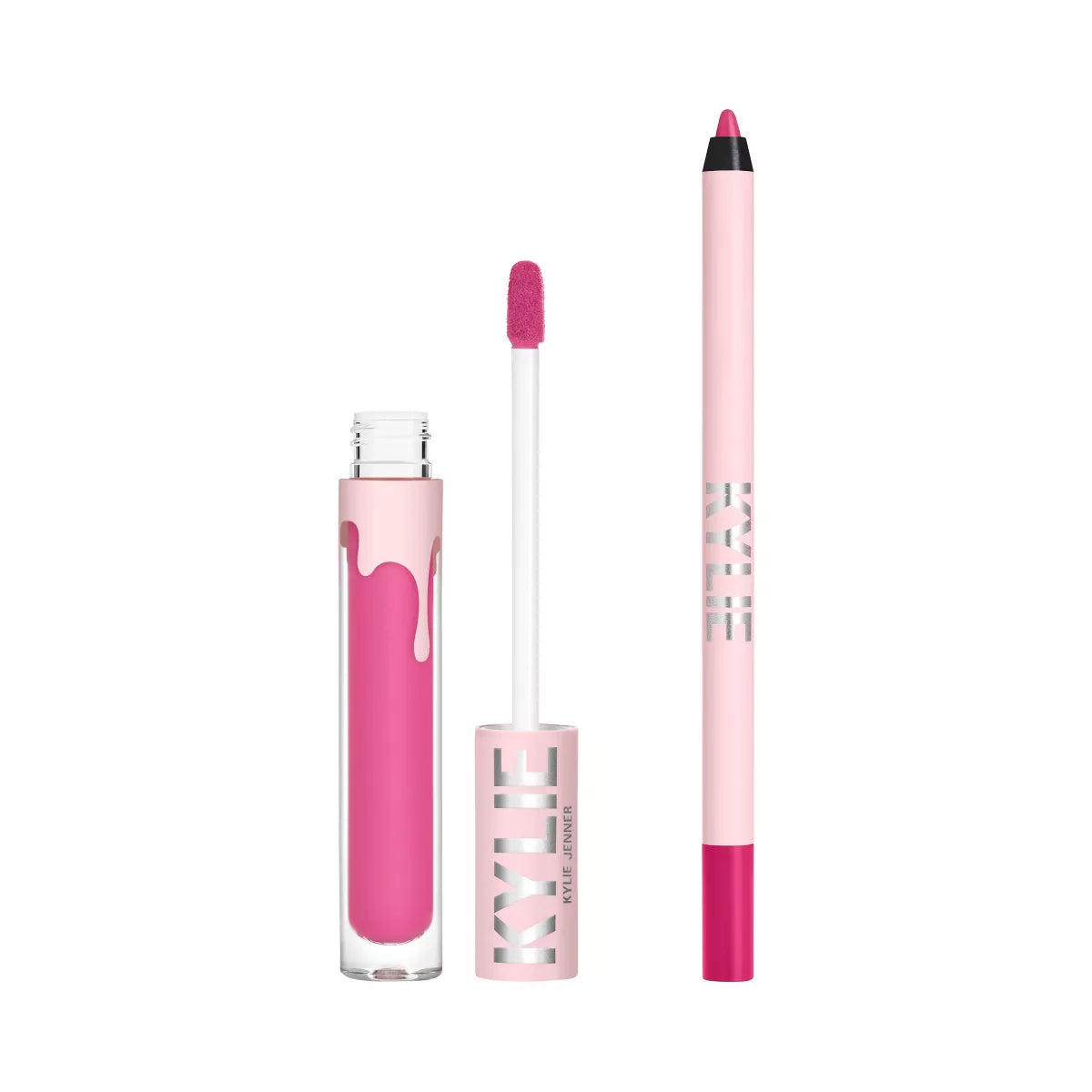KYLIE Cosmetics Velvet Liquid Lip Kit