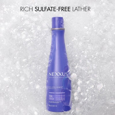 Nexxus Hy-Volume Hair Shampoo 13.5 fl oz - New