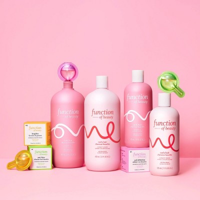 Function of Beauty Curly Jumbo Shampoo 22 fl oz - New