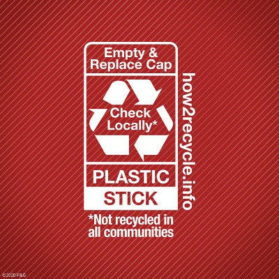 Old Spice Red Zone Aqua Reef Deodorant 3oz - Imperfect Container