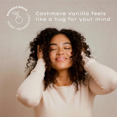 Being Frenshe Moisture Conditioner Cashmere Vanilla 16 fl oz - Imperfect Container