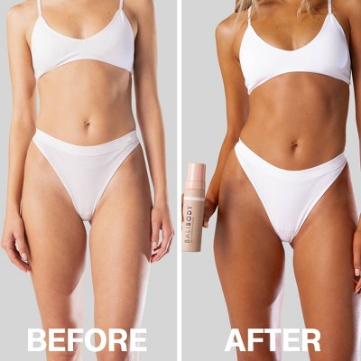 Bali Body Dark Self Tanning Mousse 6.7 fl oz - Imperfect Container