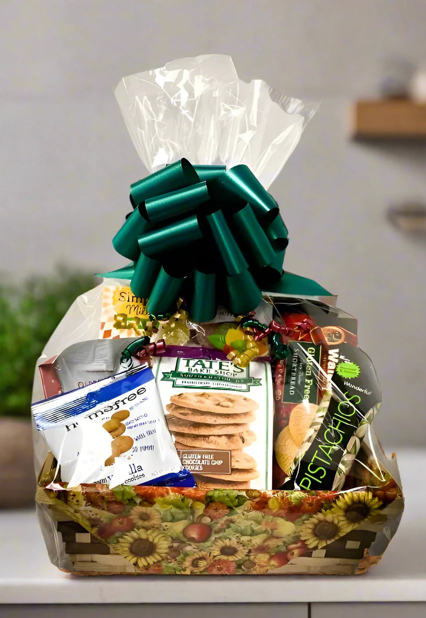 Jenny's Gluten Free Gift Basket