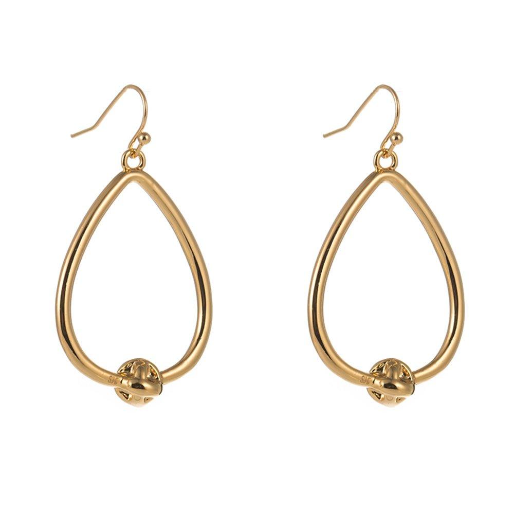 Dainty Love Knot Earrings