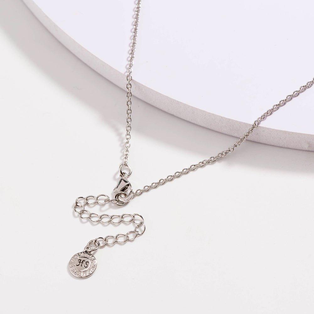 Love Knot Necklace