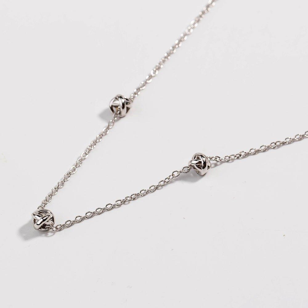 Love Knot Necklace