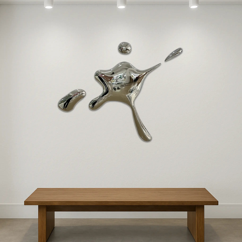 Chrome Splat