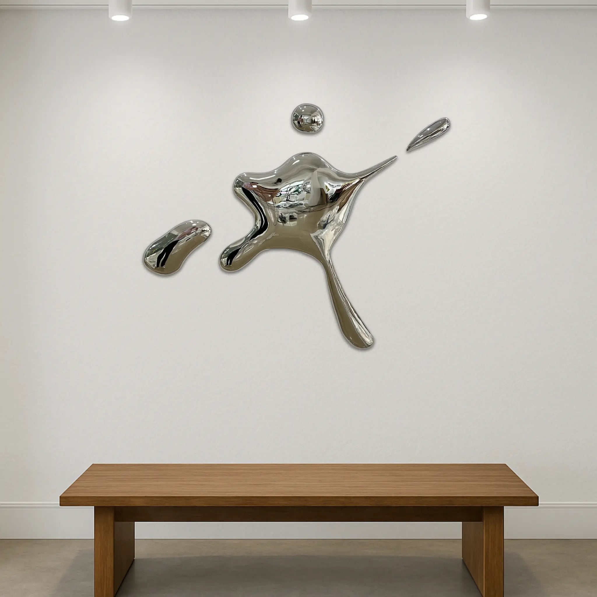 Chrome Splat