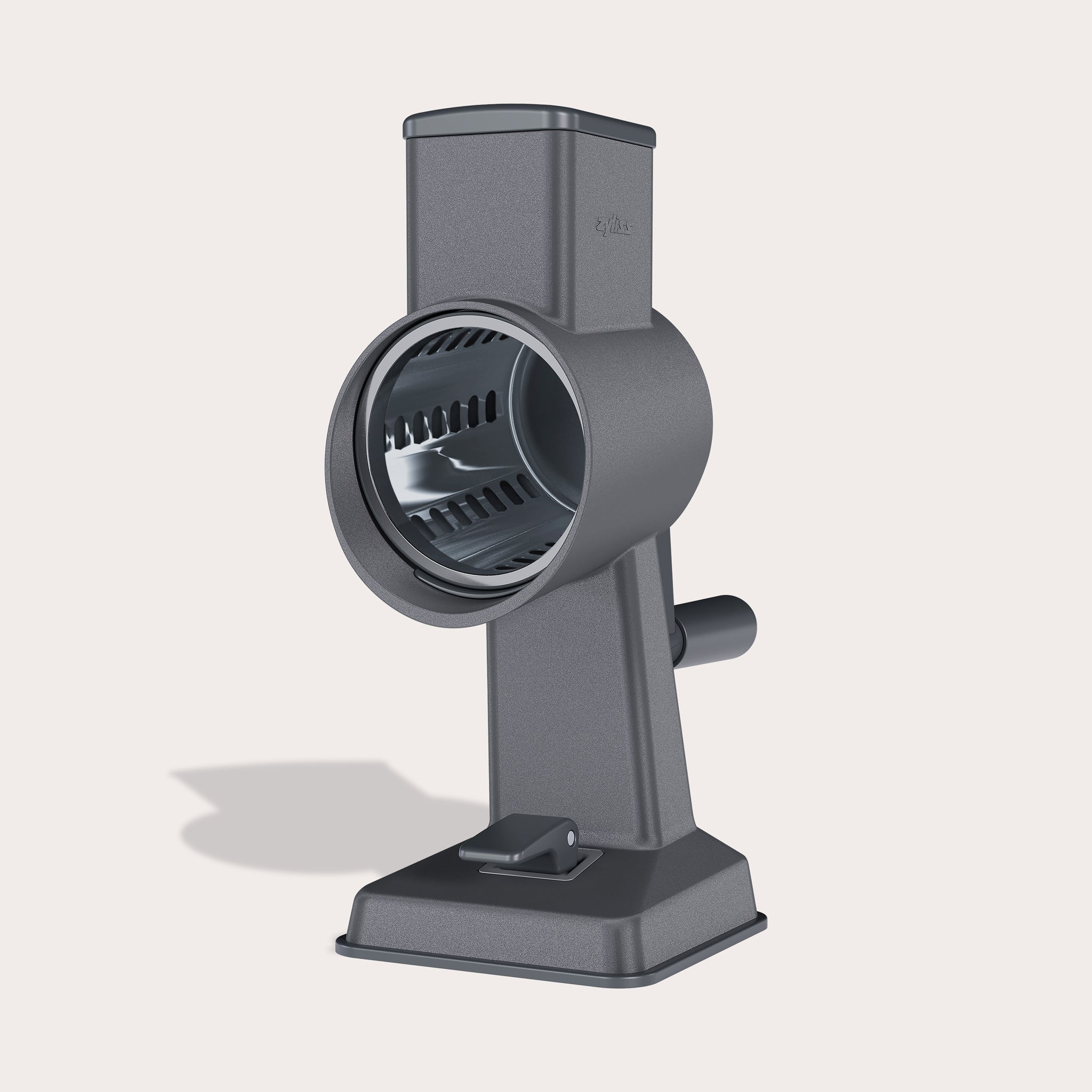 Zyliss Gourmet Drum Grater Set