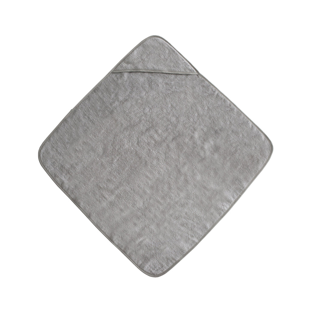 Organic Cotton Baby Hooded Towel