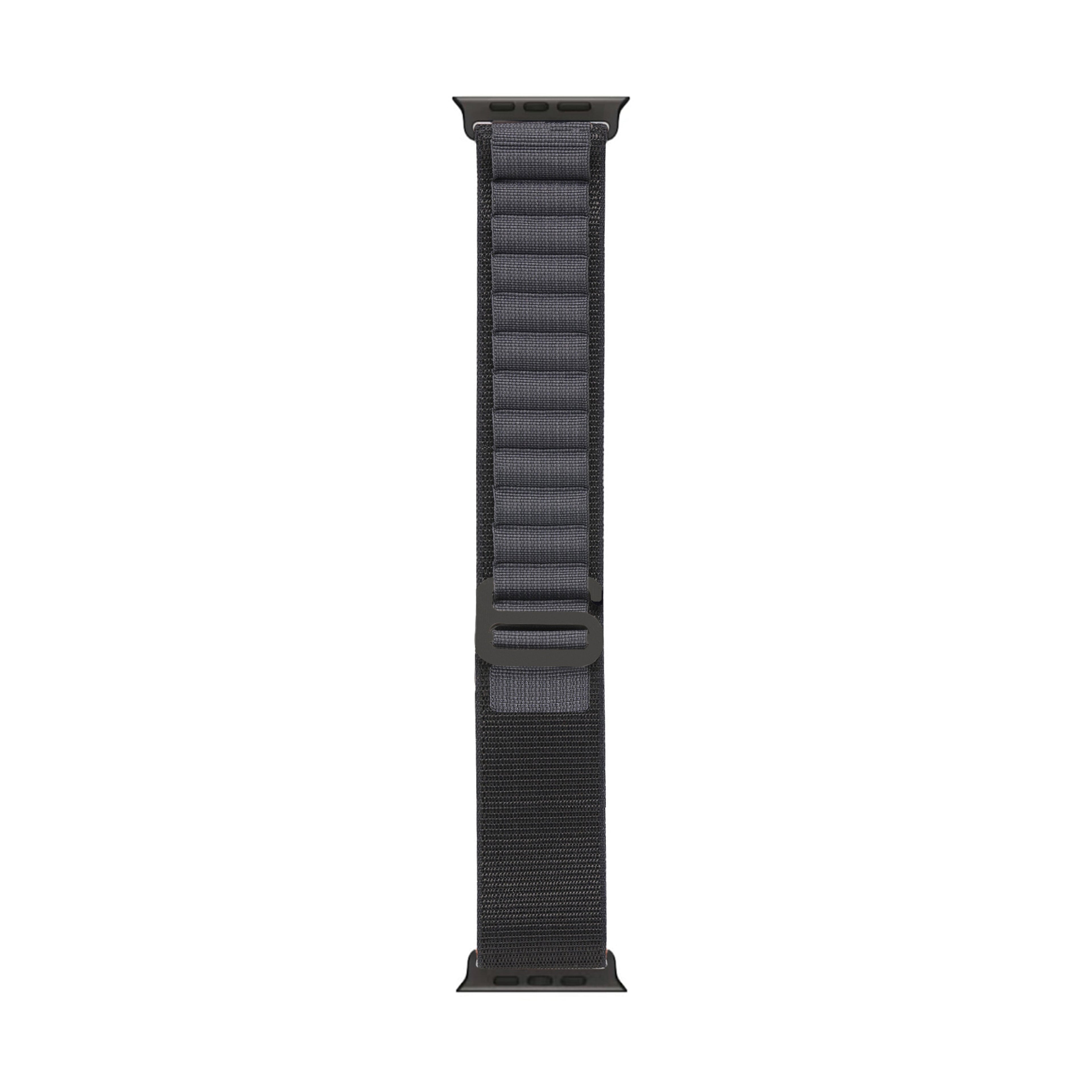 Stretch Alpine Loop Band for Apple Watch – Nylon D-Hook Strap
