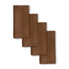 Brown / 20 x 20 Inch / Set of 4