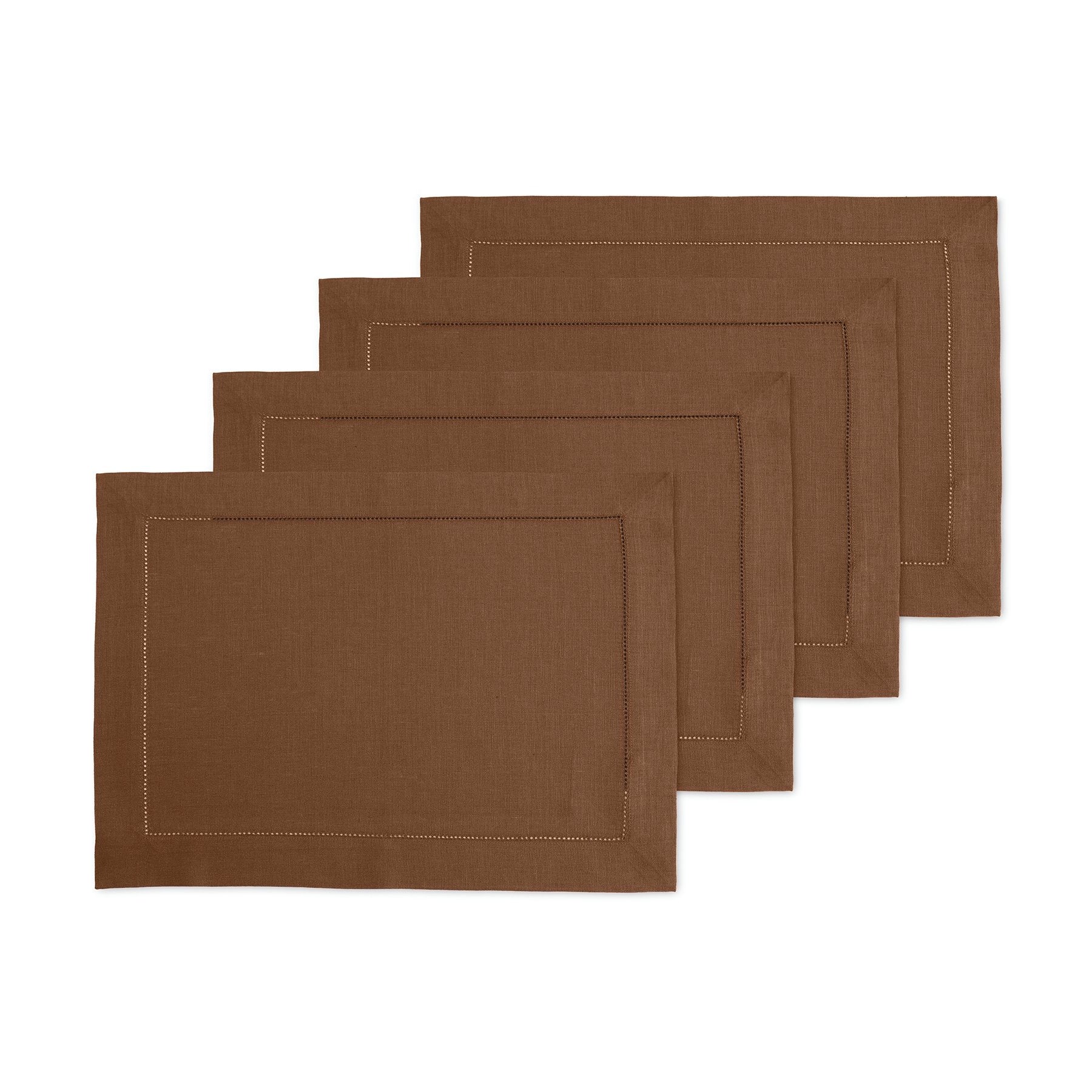 Classic Hemstitch Placemats