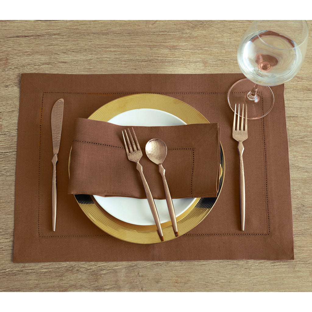 Classic Hemstitch Napkins