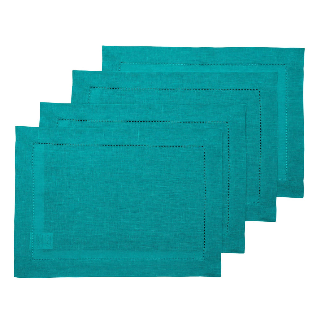 Classic Hemstitch Placemats