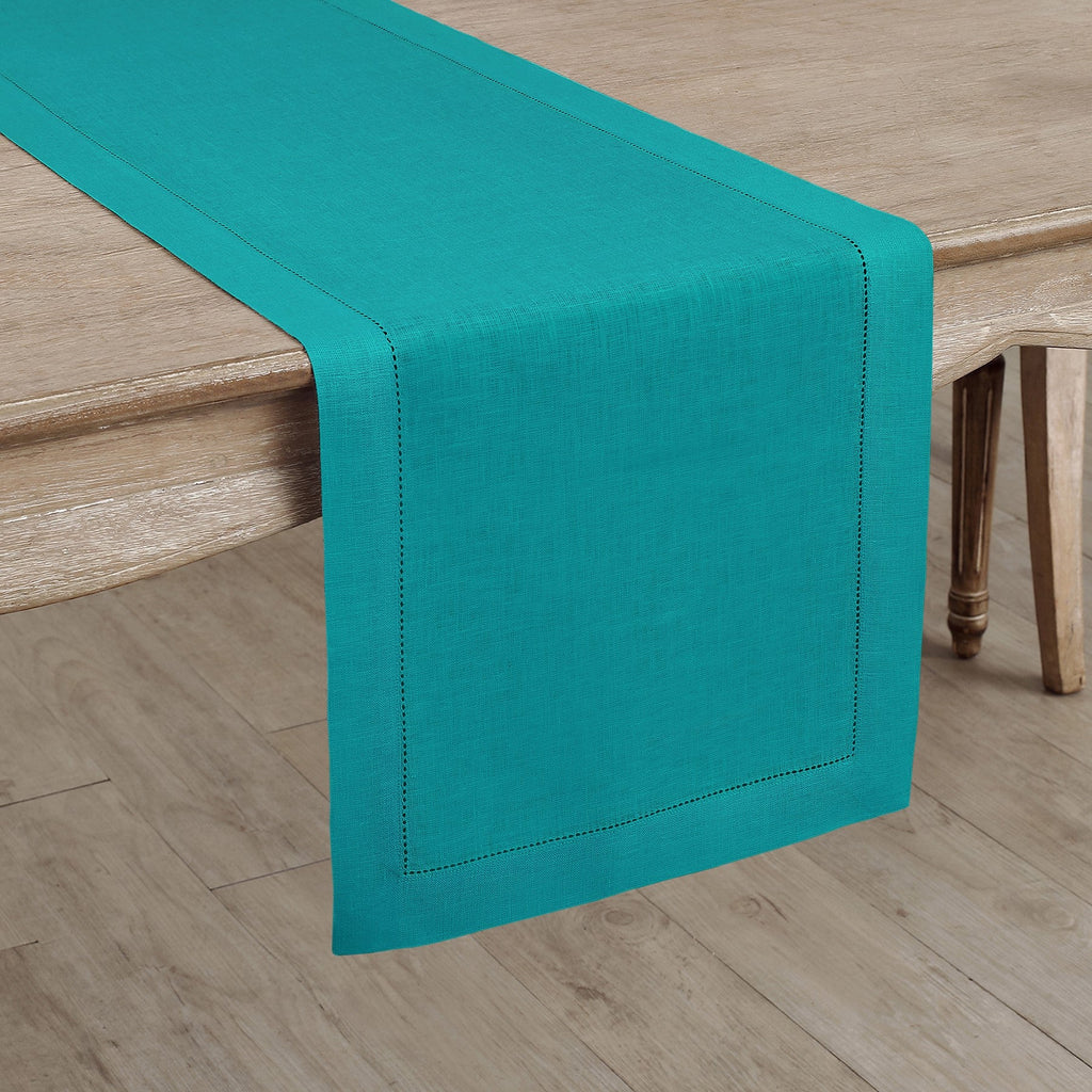 Classic Hemstitch Table Runner