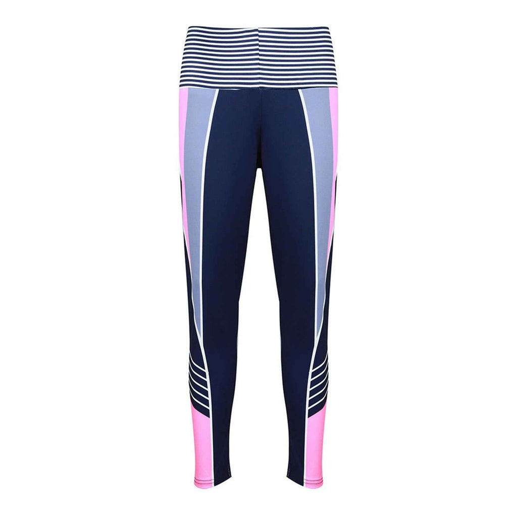 Sexy Women’s Compression Fitness Leggings - High Waist Active Wear for Women
