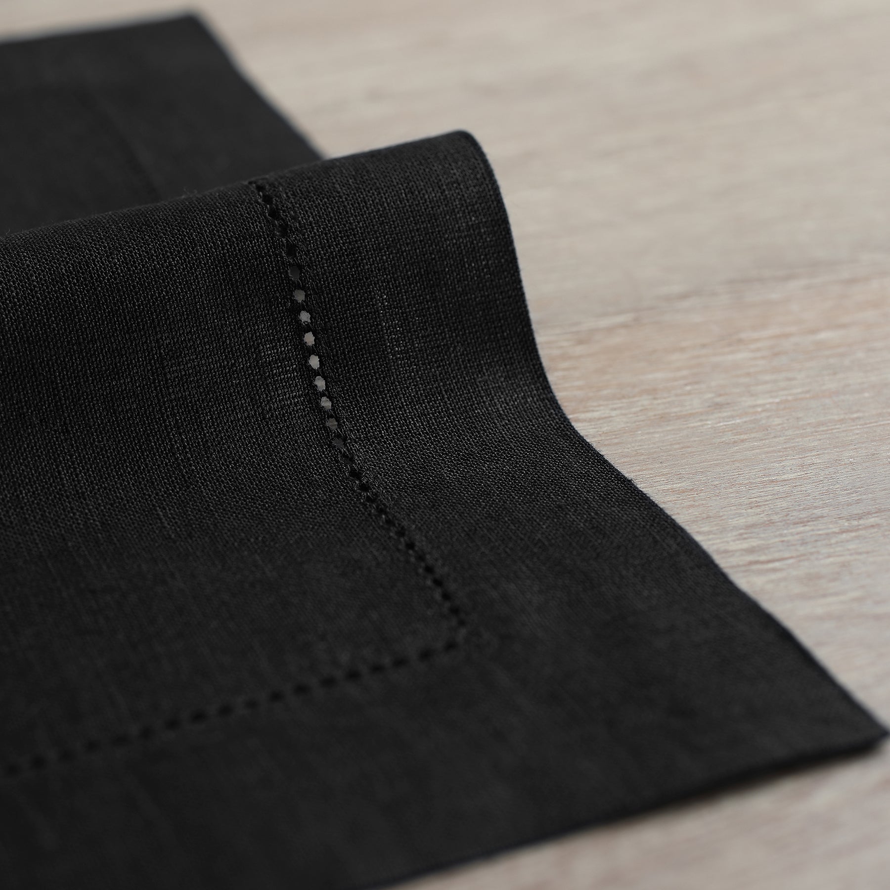 Classic Hemstitch Napkins