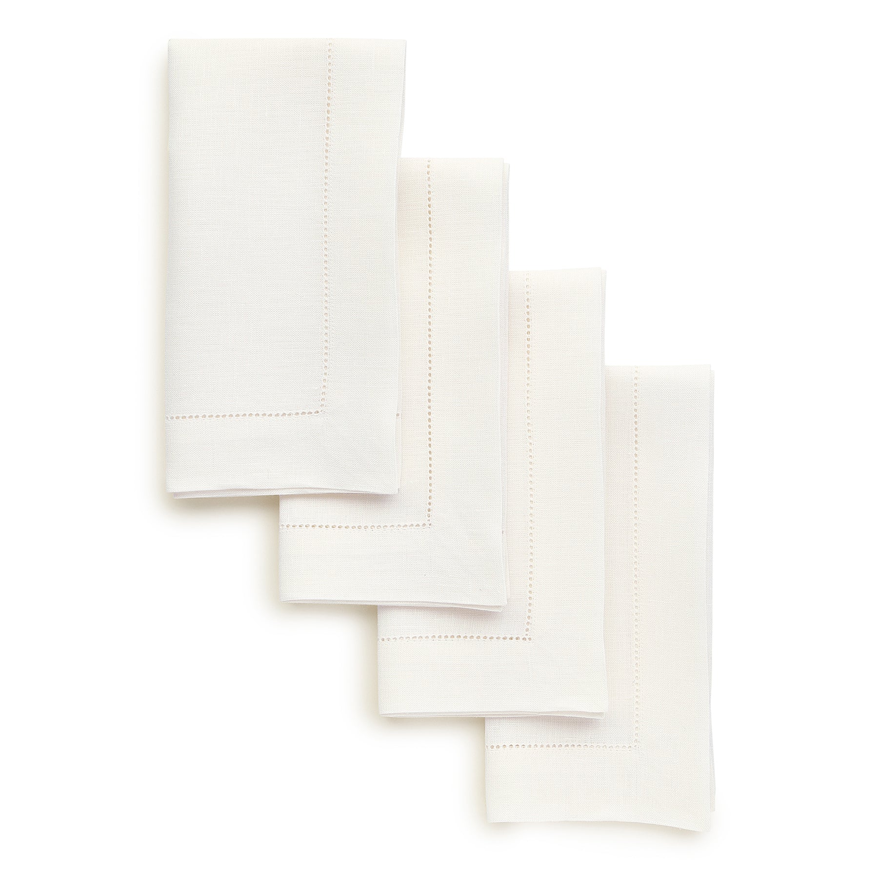 Classic Hemstitch Napkins