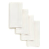 Ivory / 20 x 20 Inch / Set of 4