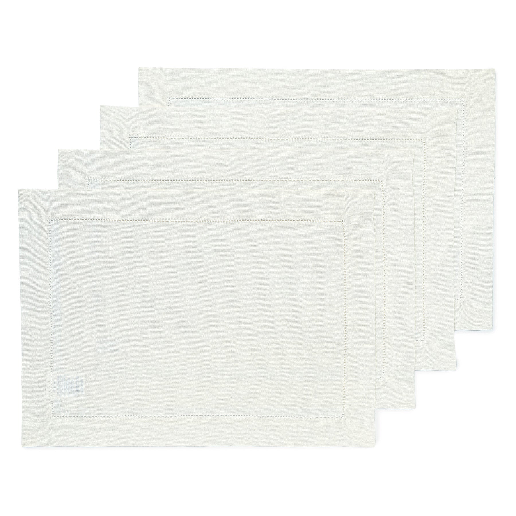 Classic Hemstitch Placemats