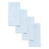 Light Blue / 20 x 20 Inch / Set of 4