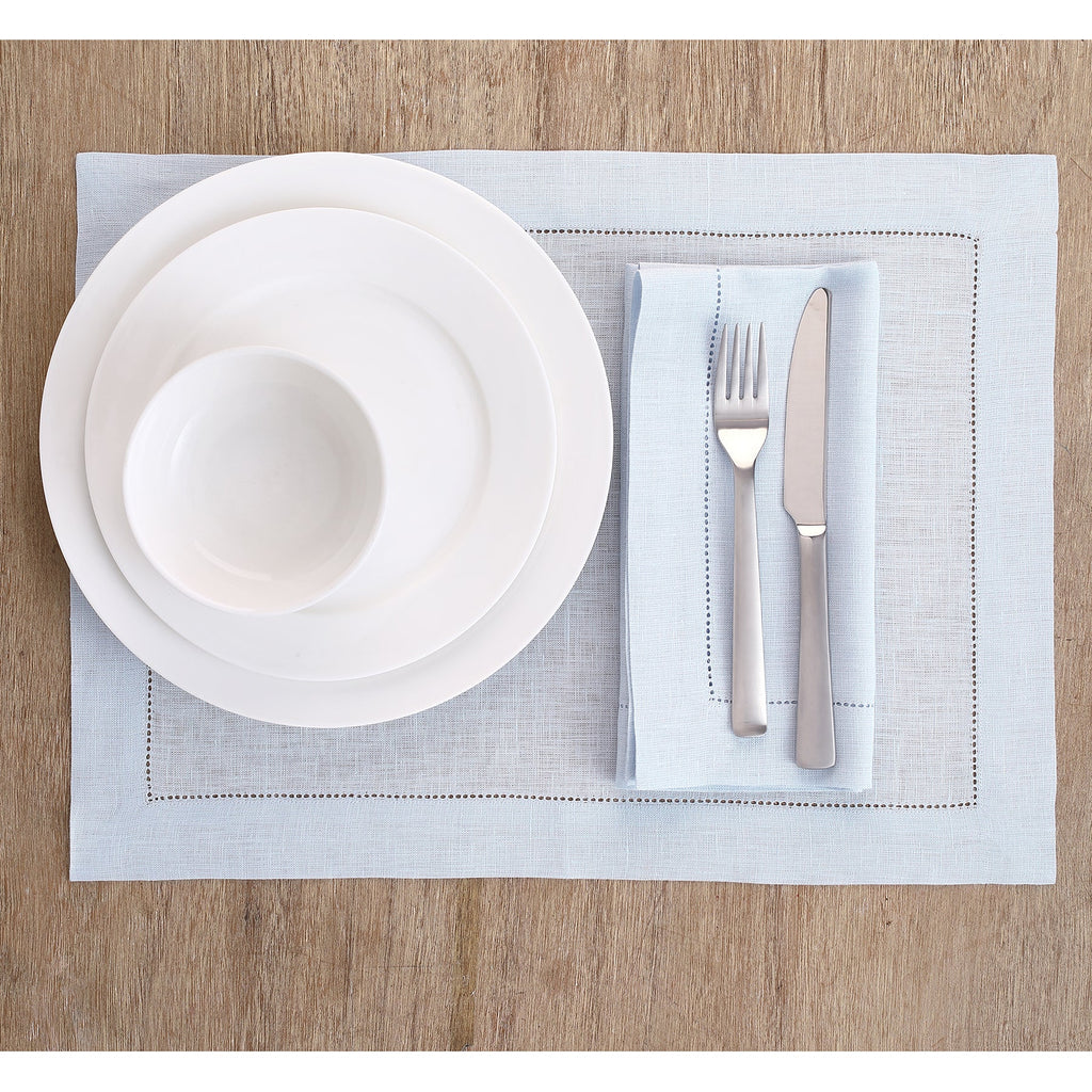 Classic Hemstitch Placemats