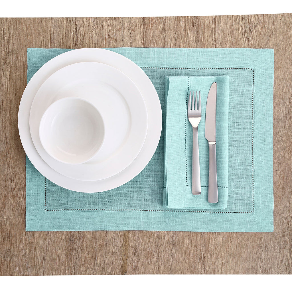 Classic Hemstitch Placemats