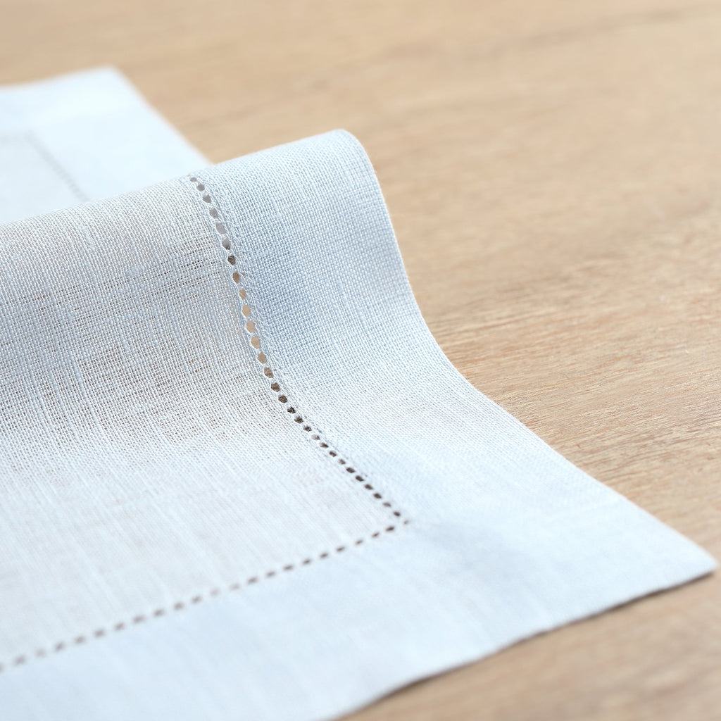 Classic Hemstitch Placemats