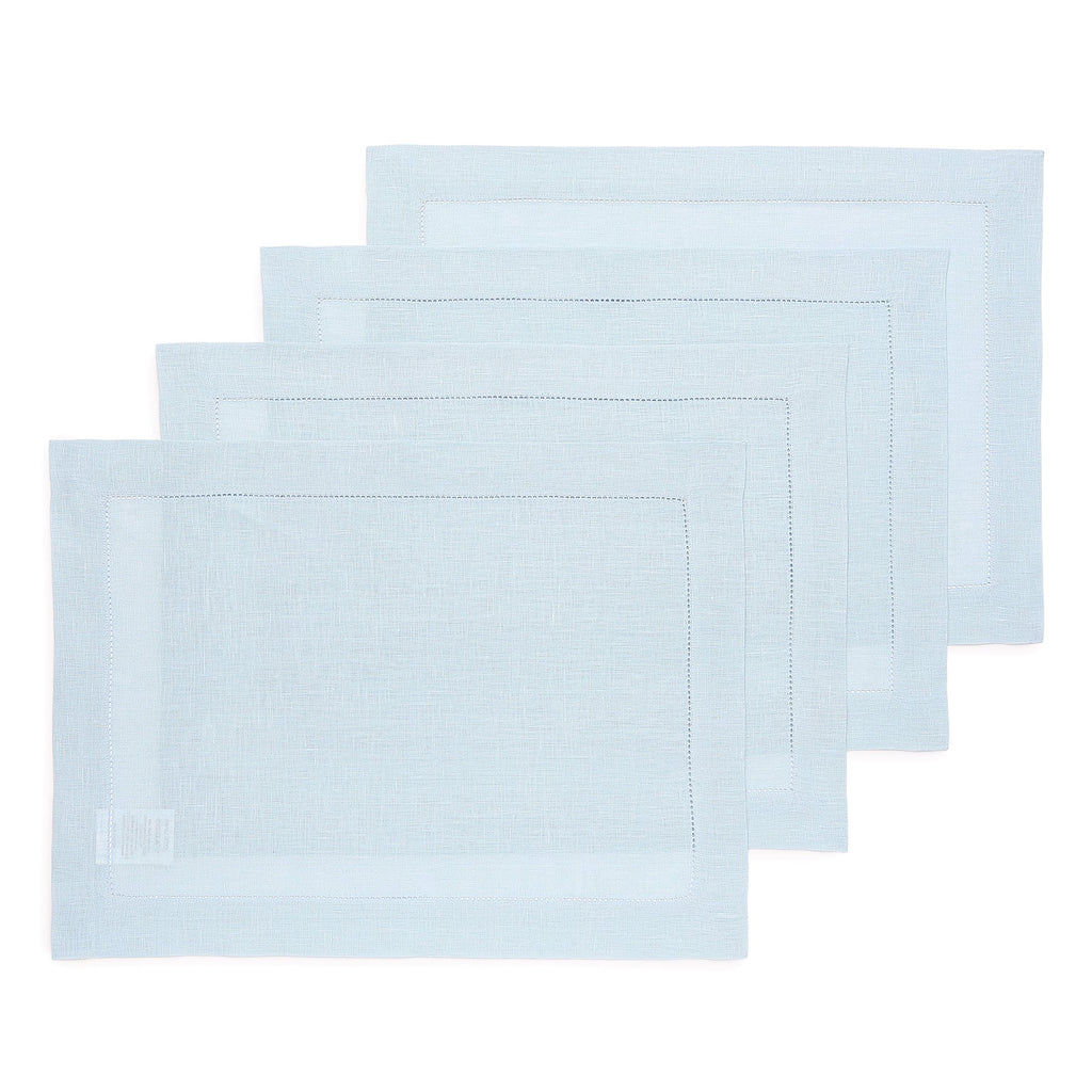 Classic Hemstitch Placemats