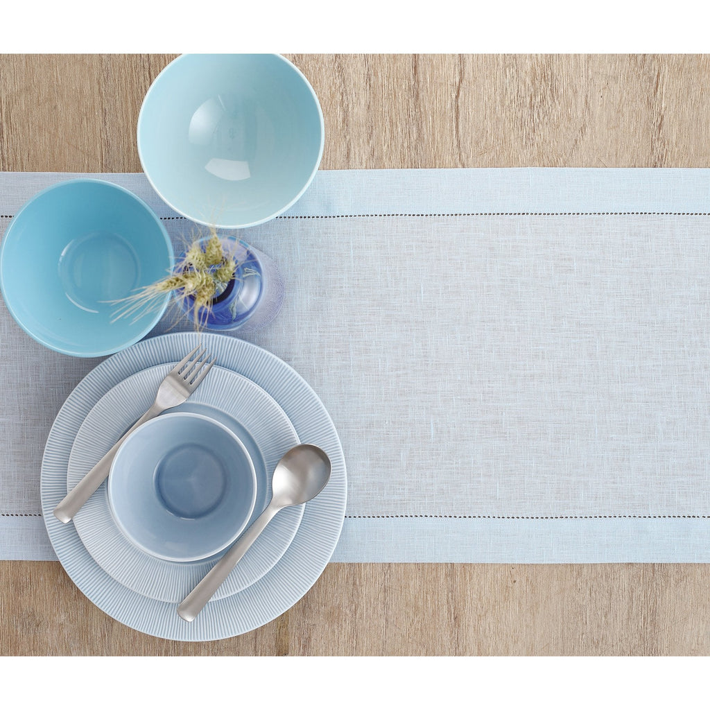 Classic Hemstitch Table Runner