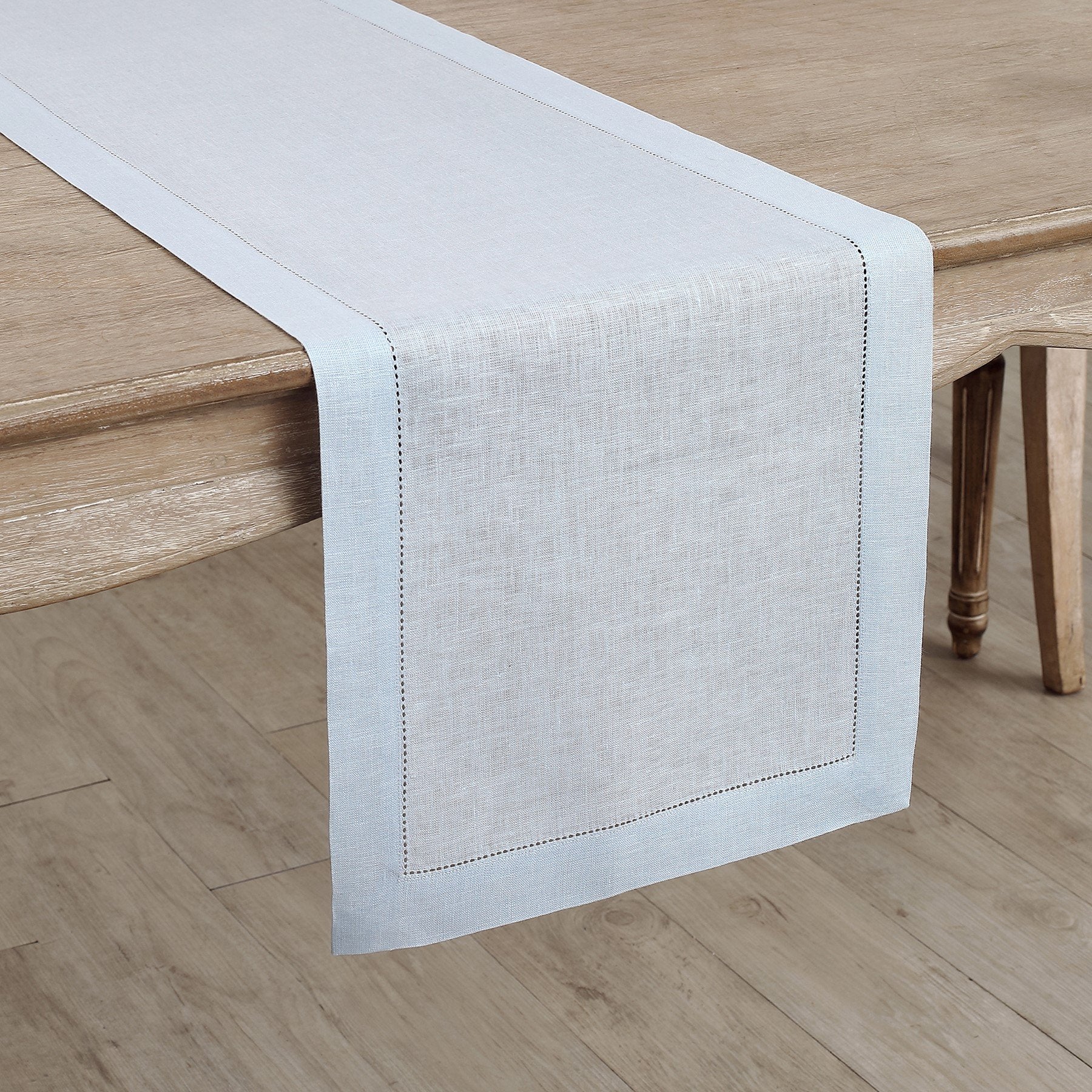 Classic Hemstitch Table Runner