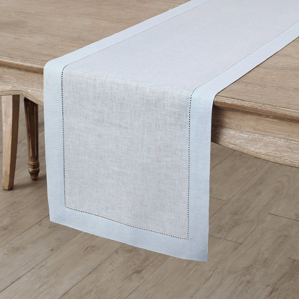 Classic Hemstitch Table Runner
