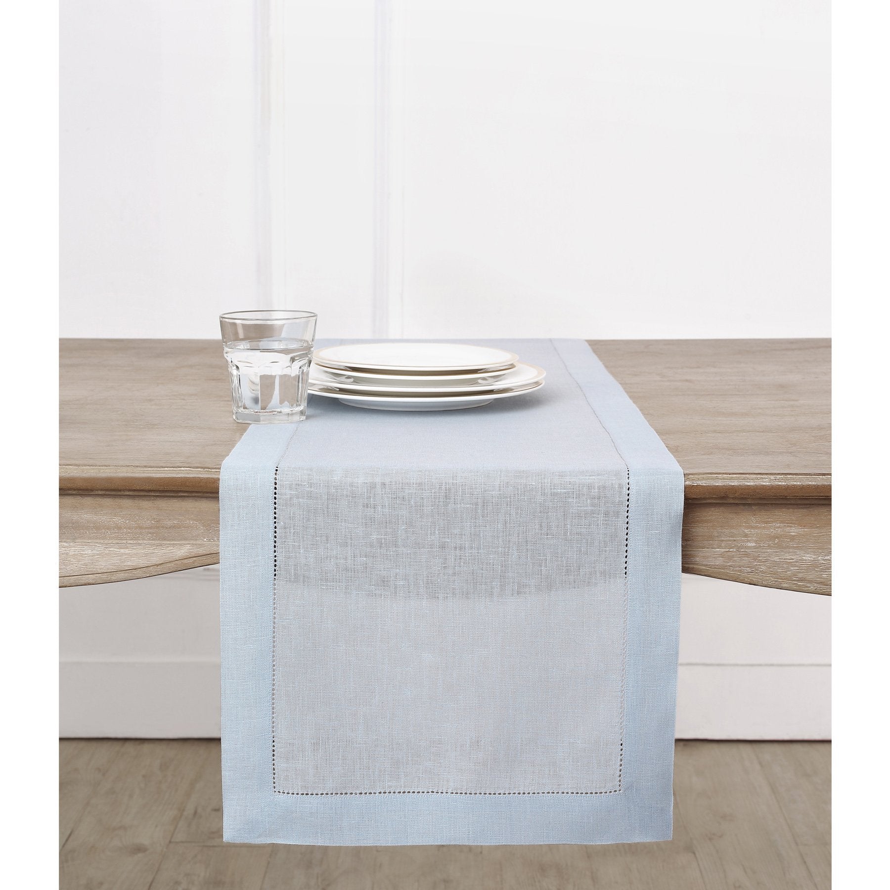 Classic Hemstitch Table Runner