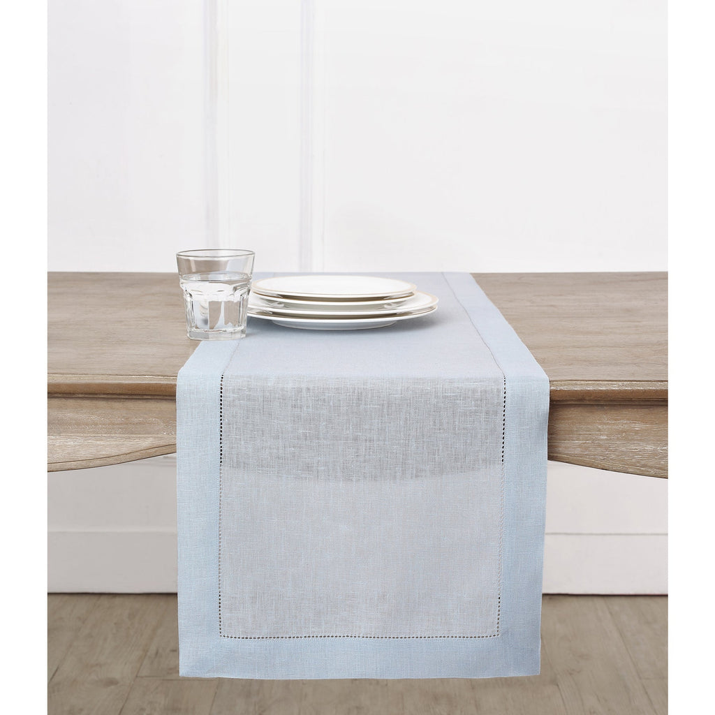Classic Hemstitch Table Runner