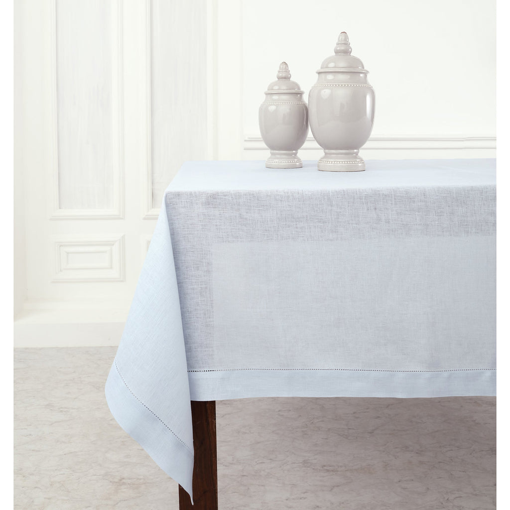 Classic Hemstitch Tablecloth
