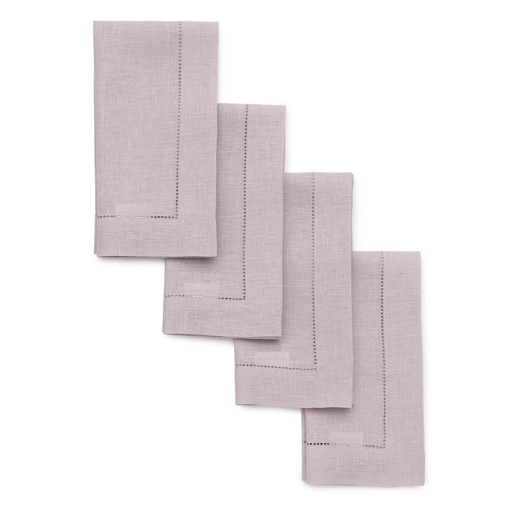 Classic Hemstitch Napkins