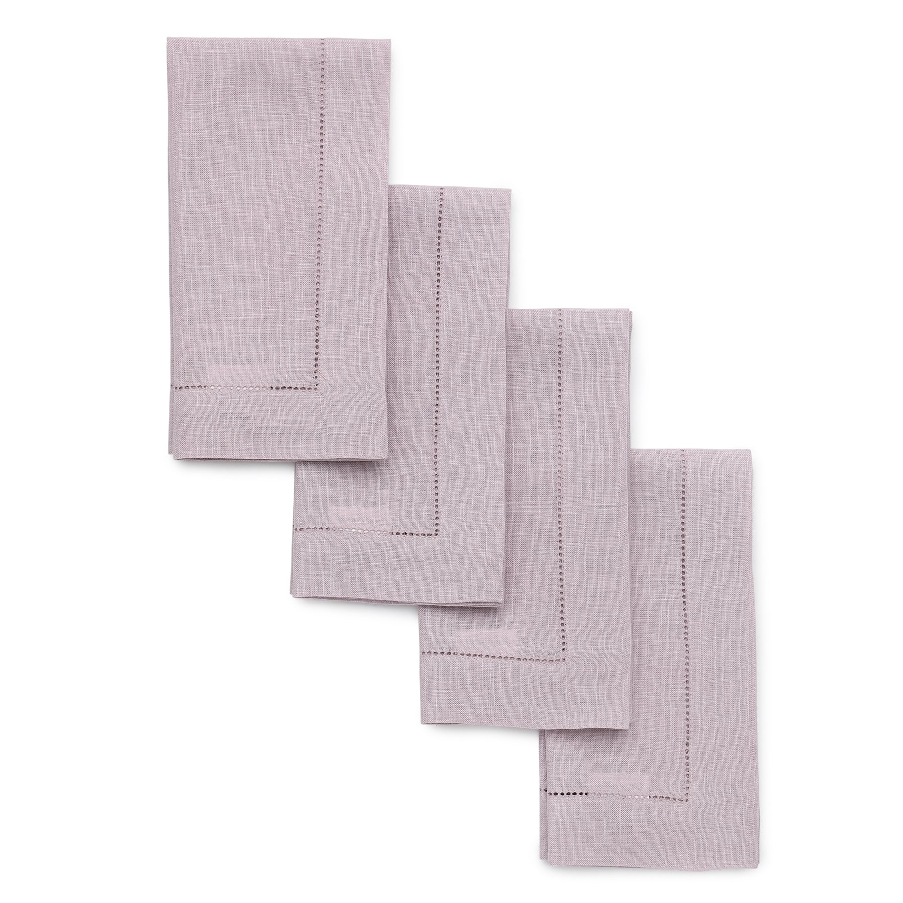 Classic Hemstitch Napkins