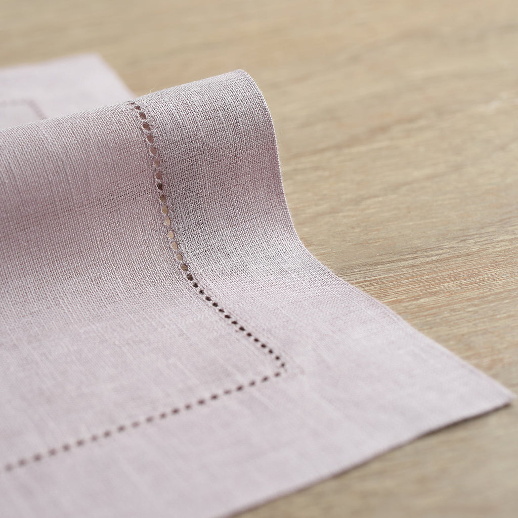 Classic Hemstitch Placemats