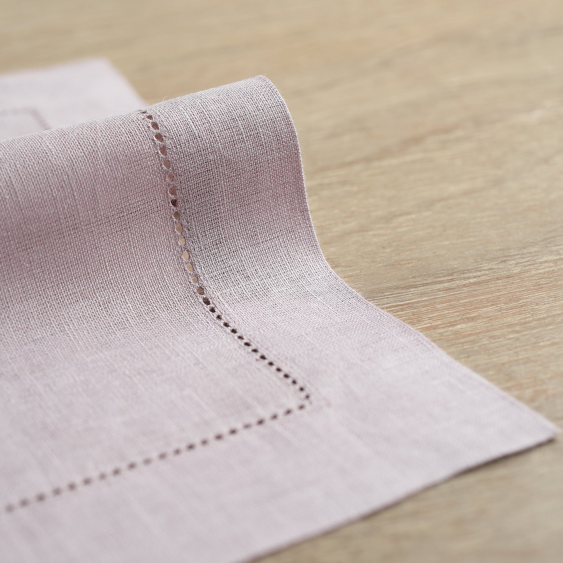 Classic Hemstitch Placemats